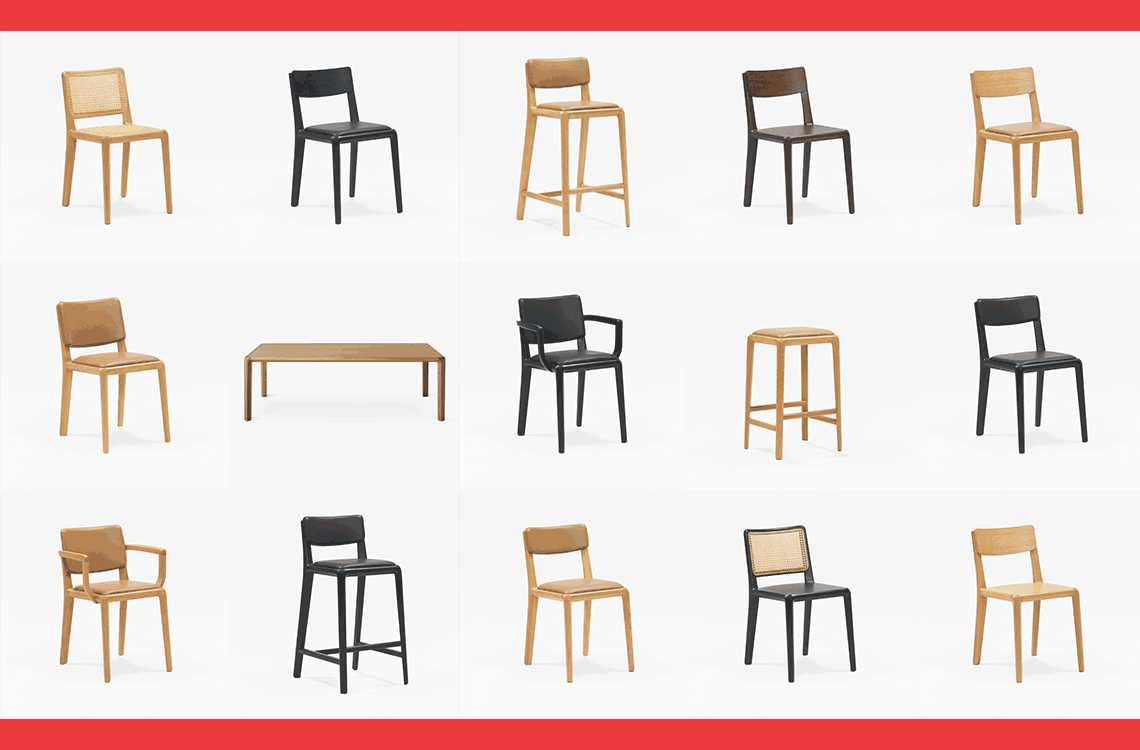 INTRODUCING BOARDWALK Collection by Patryk Koca