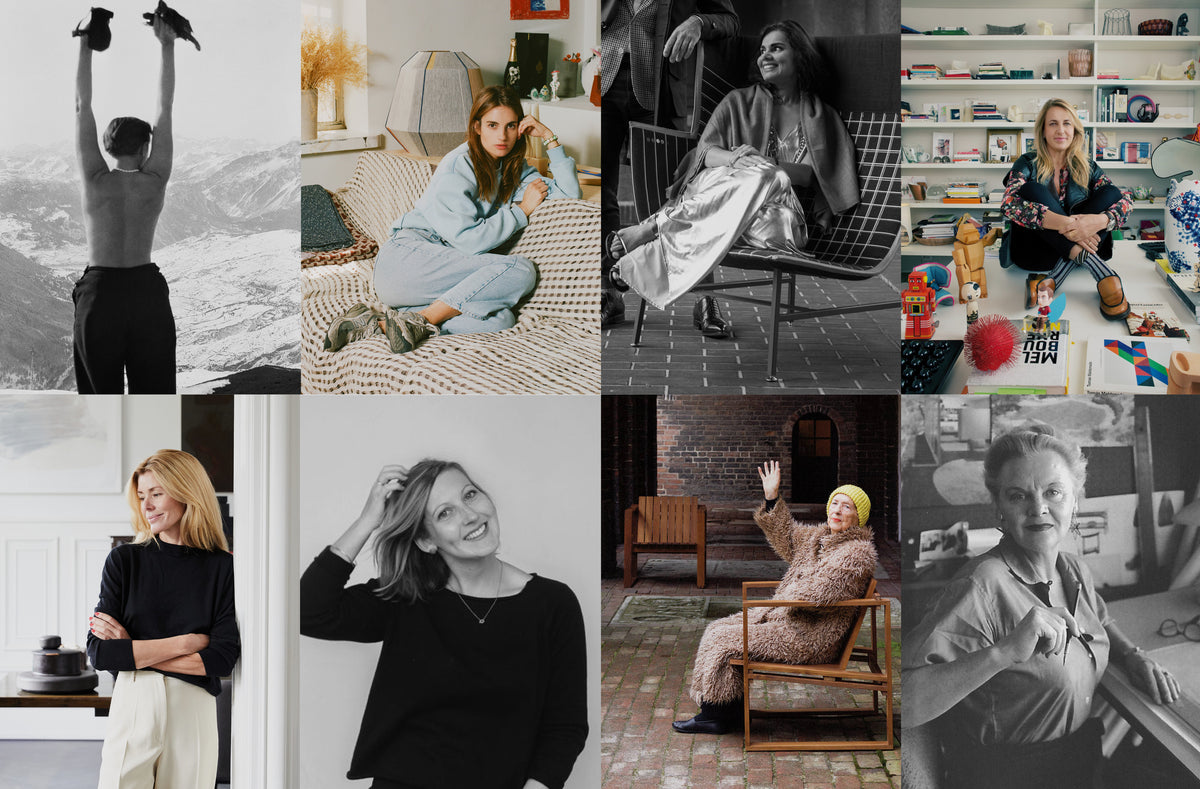 International Women's Day 2022: Female Designers at Cult