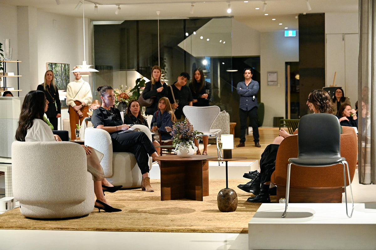 EVENT GALLERY. Conscious Design: Local Impact