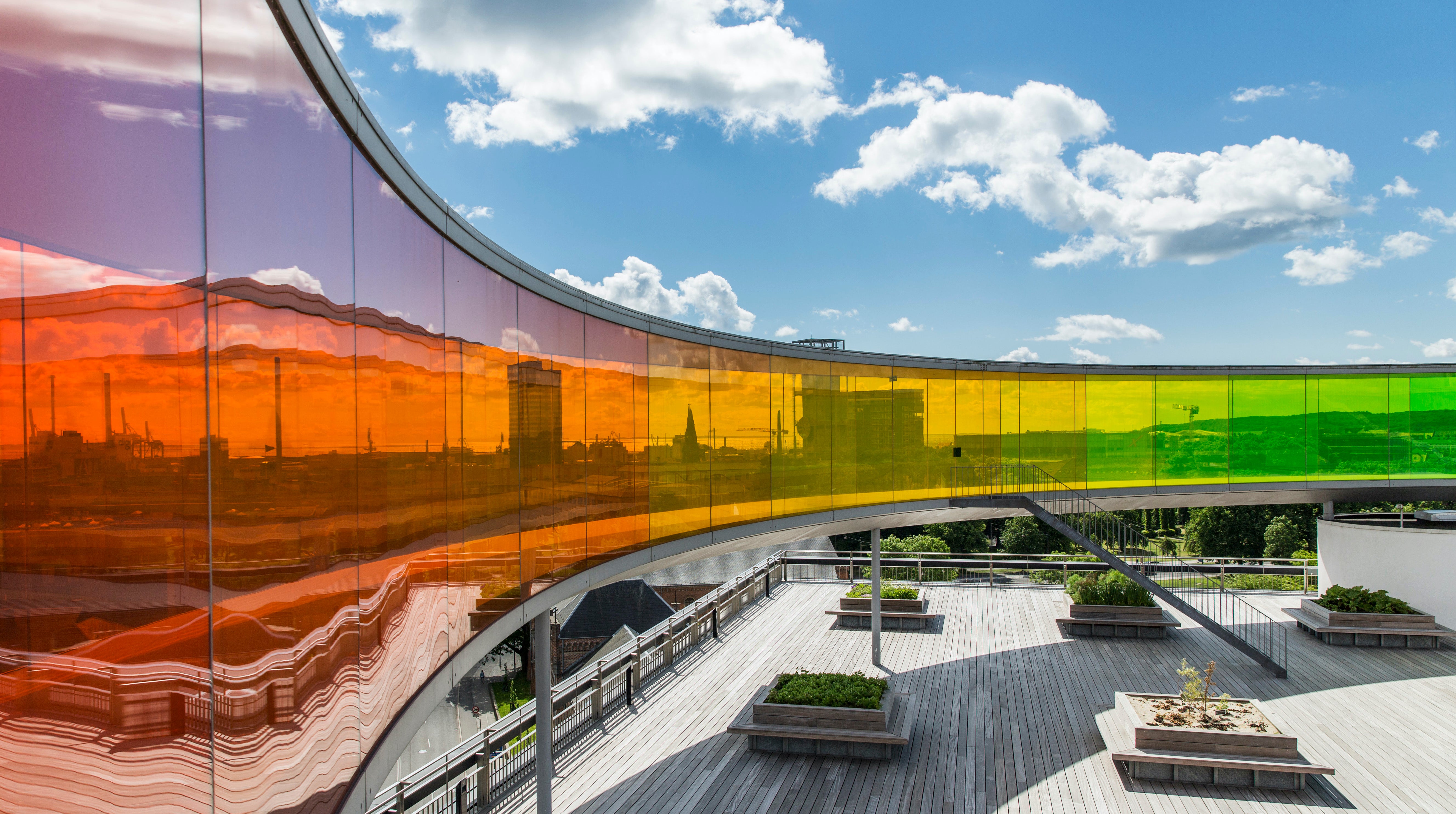 HAY for ARoS Art Musuem