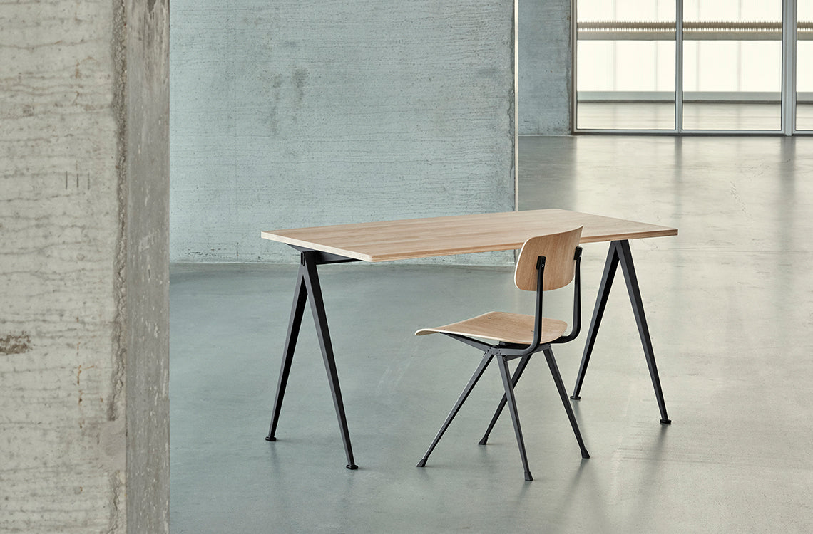 In-Stock NOW. Pyramid Desk by Ahrend for HAY. – Cult - Design First