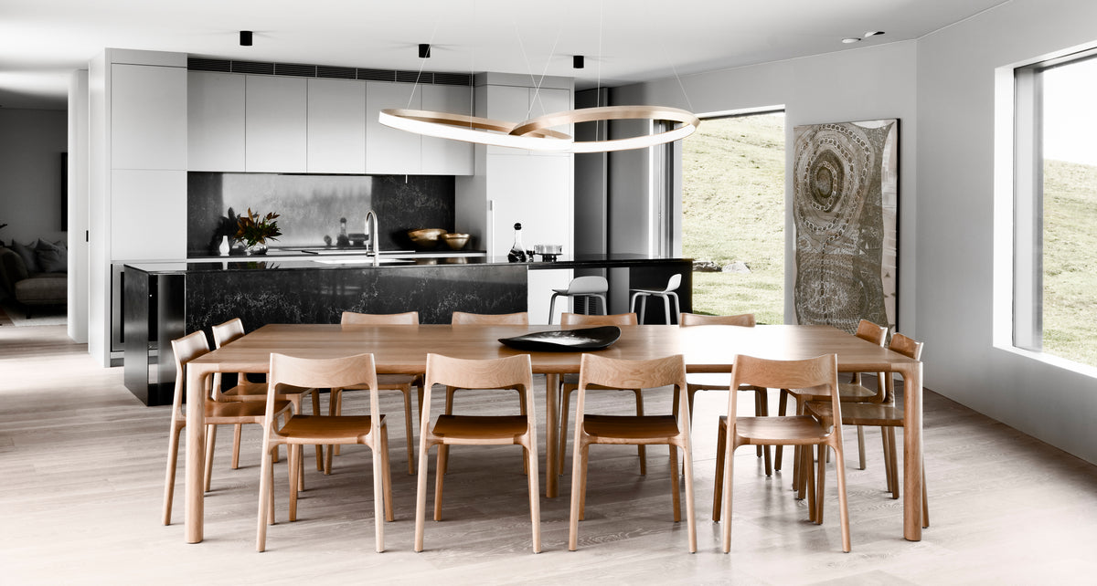 Inside a Designer Holiday Home