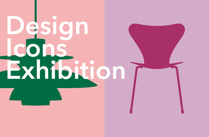YOU'RE INVITED. Cult Design Icons exhibition at Cult Sydney
