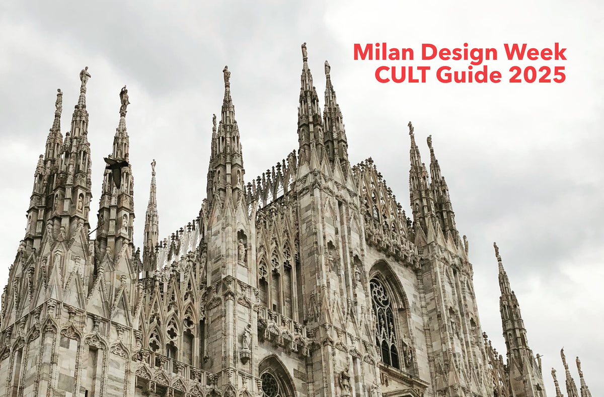 Cult Milan Guide 2025