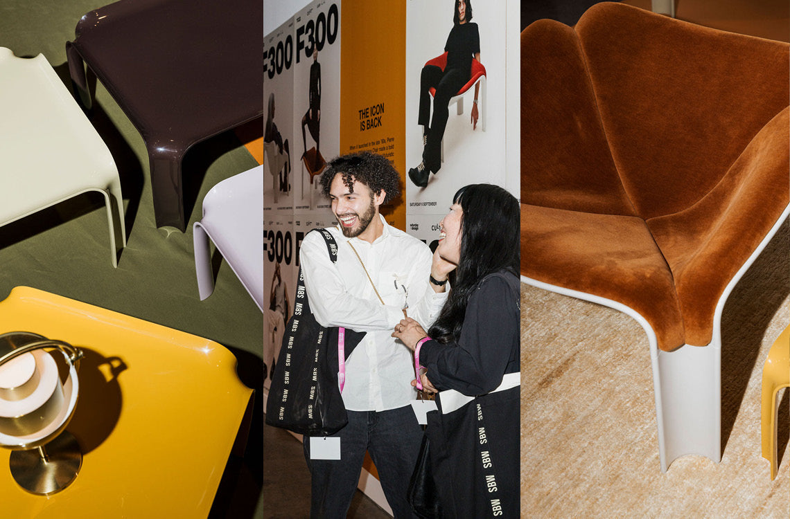 EVENT GALLERY. GUBI x Saturday Indesign