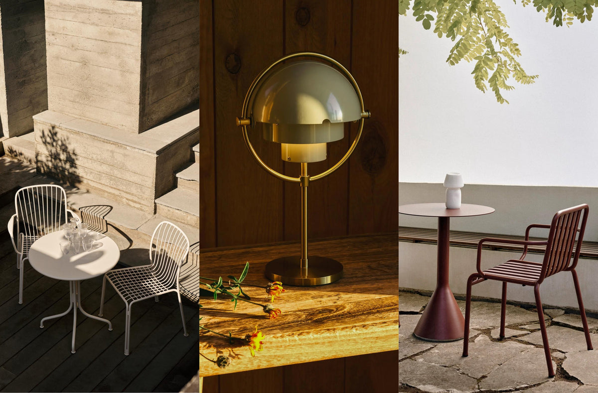 Maximising Small Outdoor Spaces