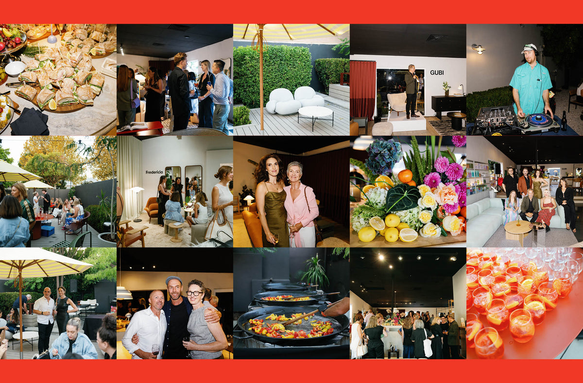 EVENT GALLERY. Perth Showroom Opening
