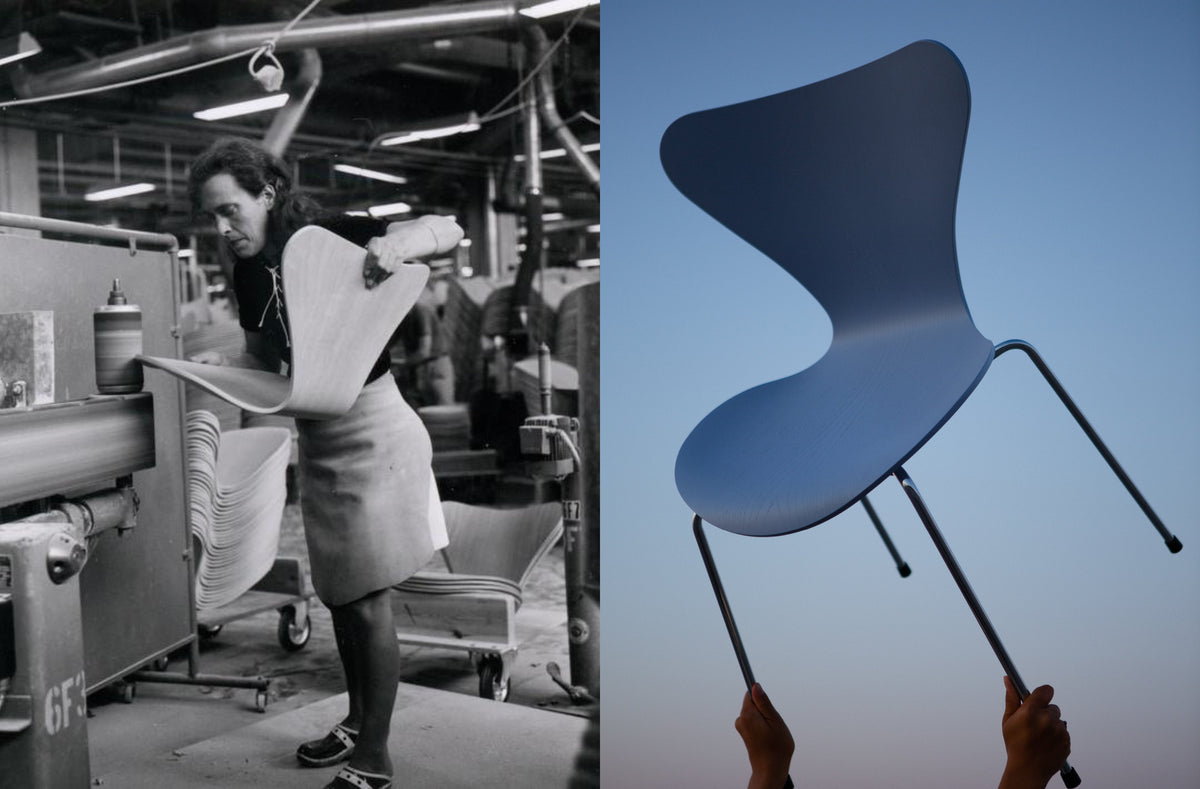 7 Decades of Series 7™ – Cult - Design First