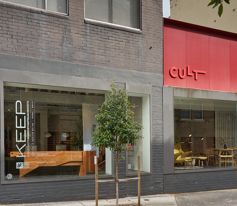 EVENT GALLERY. KEEP: Forever Objects in American Hardwoods