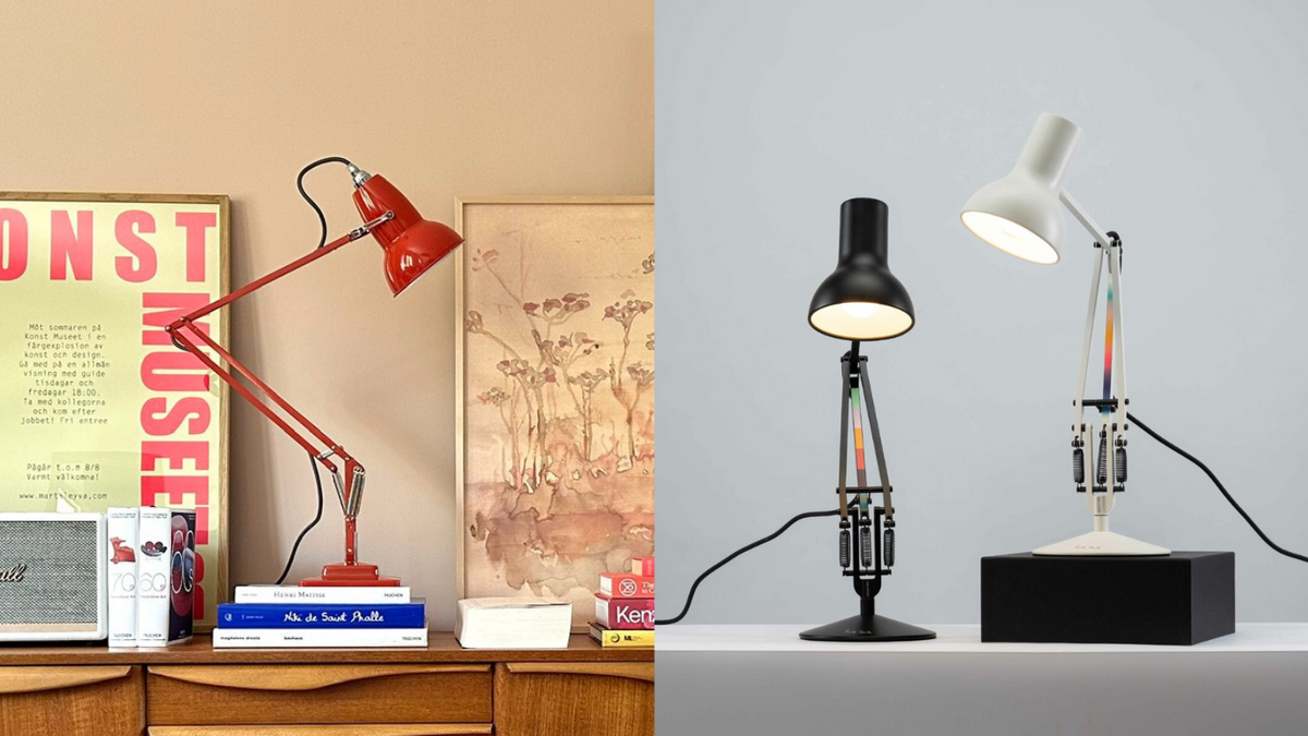 PRODUCT FOCUS. Discover the Latest from Anglepoise