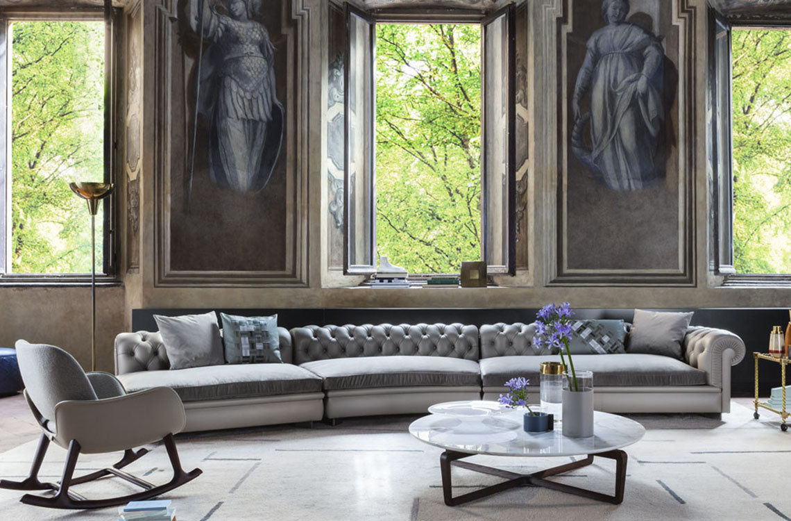 Future Heritage. Introducing Poltrona Frau’s 2020 Collection For The Home.