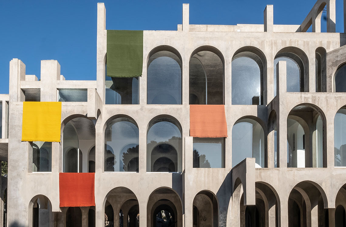 Colourful New Collections From nanimarquina