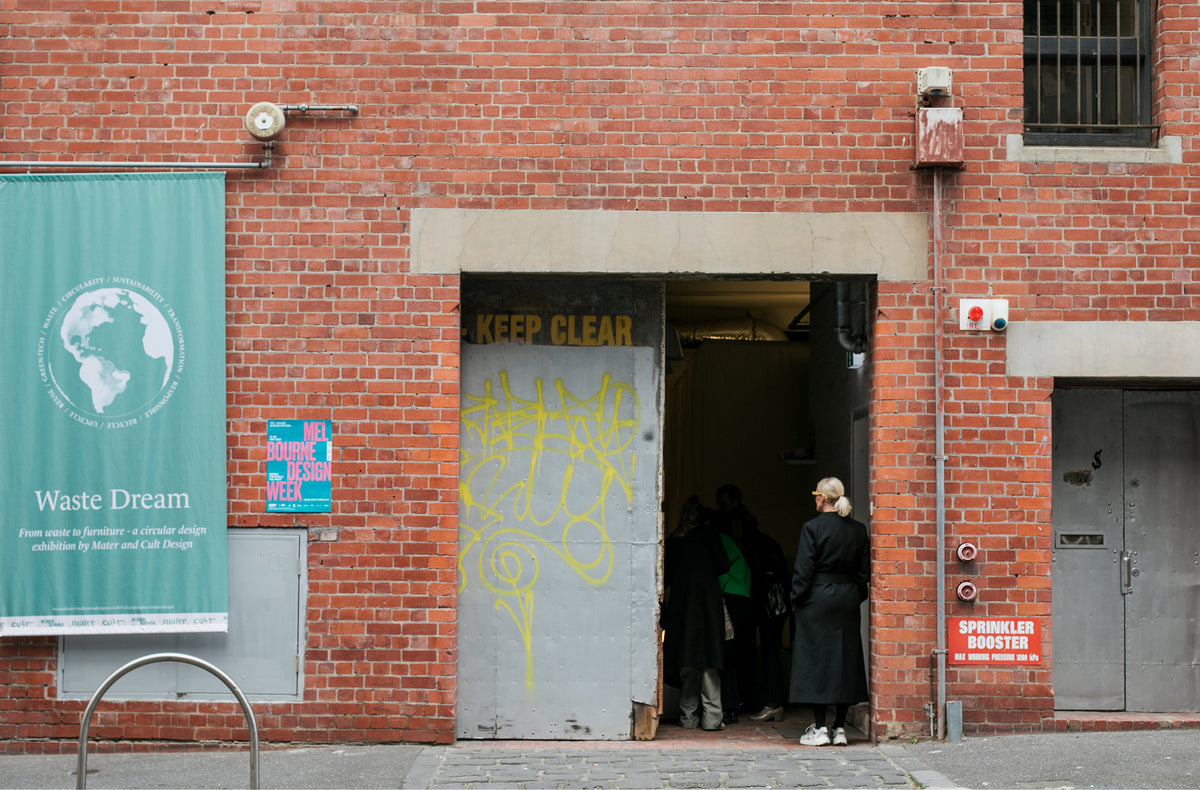 EVENT GALLERY. Waste Dream at Melbourne Design Week 2023