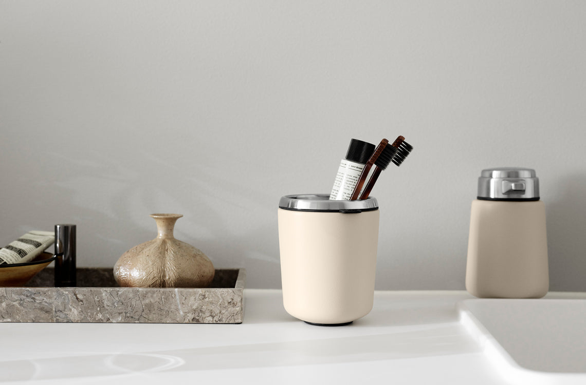 Elevate your bathroom with Vipp
