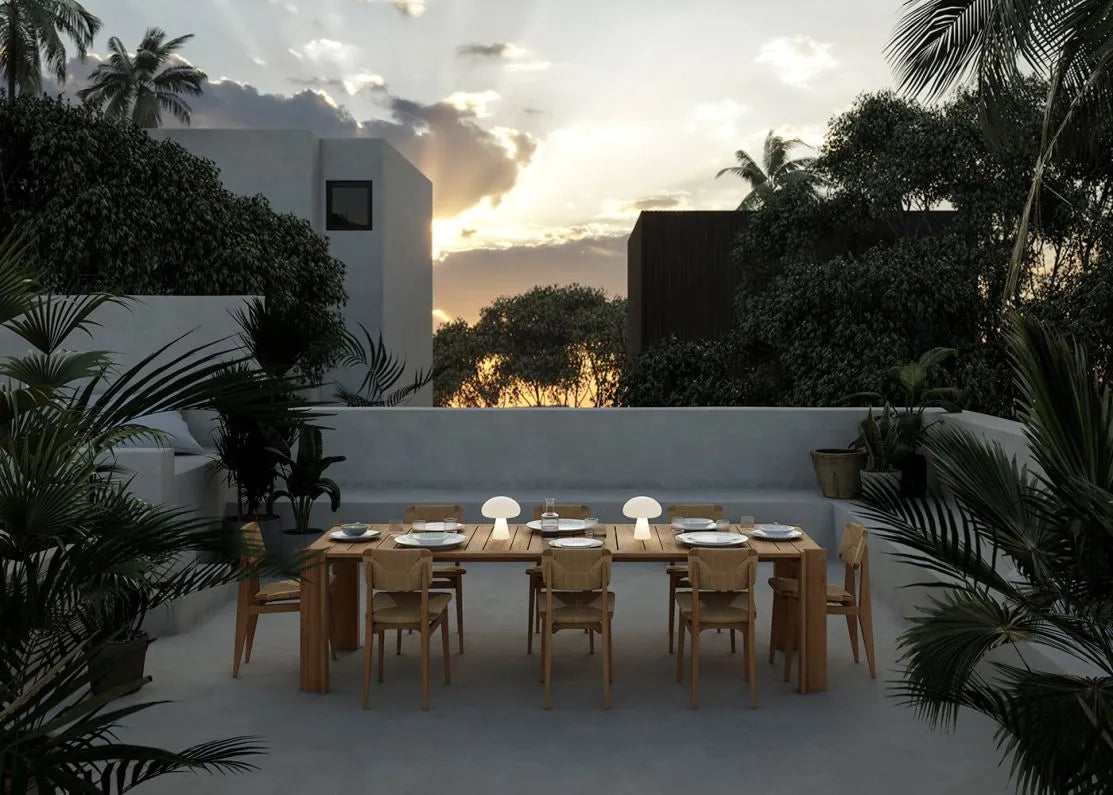 CULT EDIT. 15 Timeless Outdoor Furniture Designs