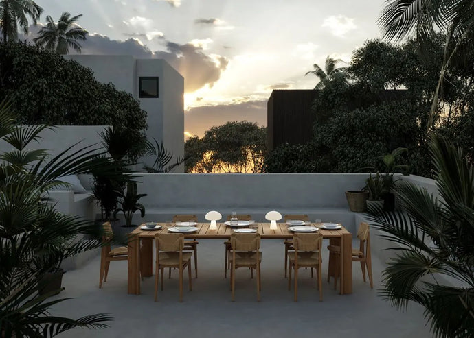 CULT EDIT. 15 Timeless Outdoor Furniture Designs
