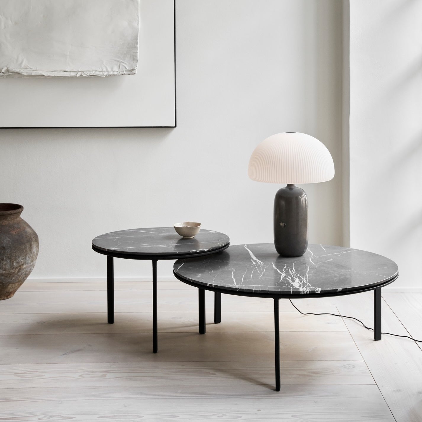 Vipp425 Coffee Table 90 Dia