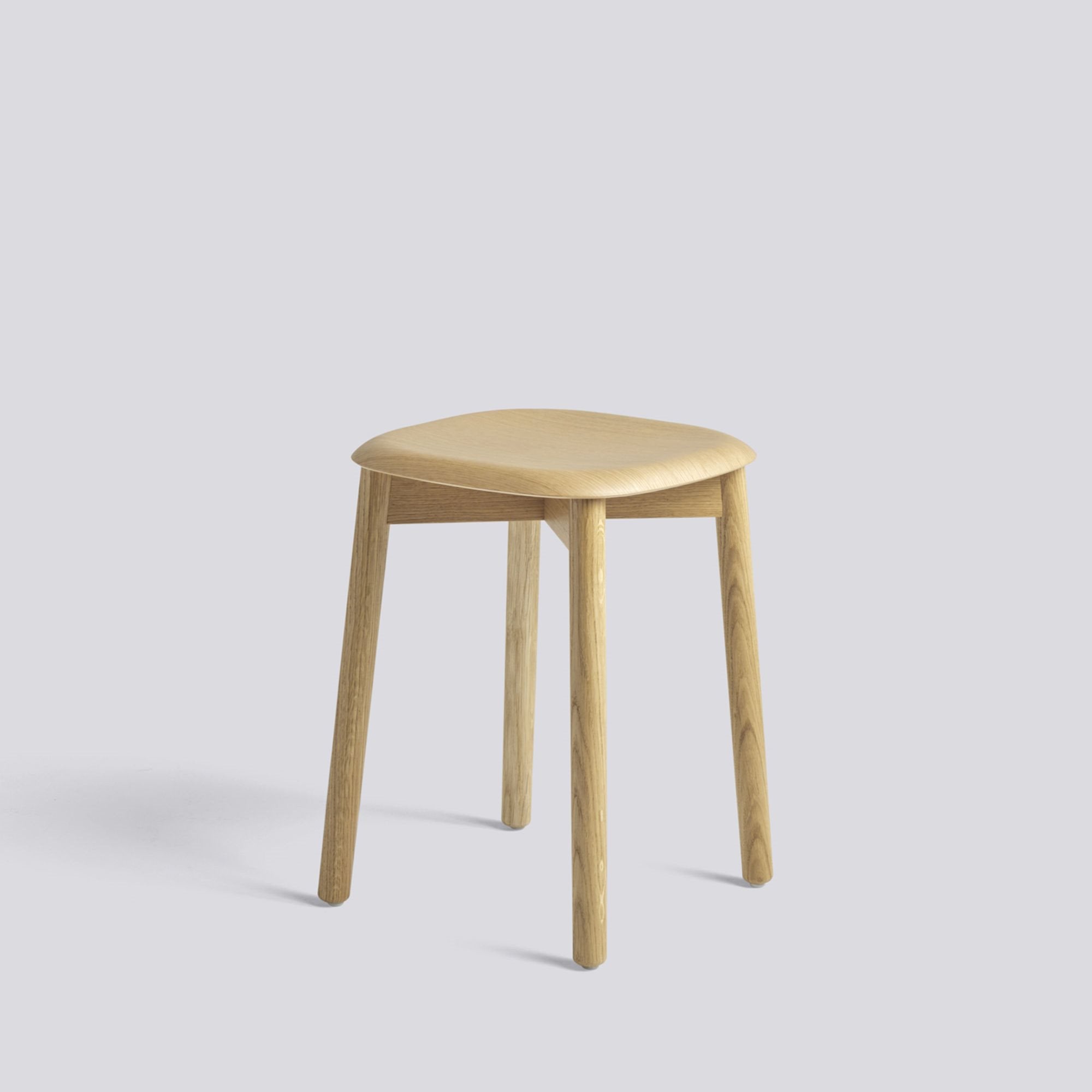 Soft Edge 72 Stool