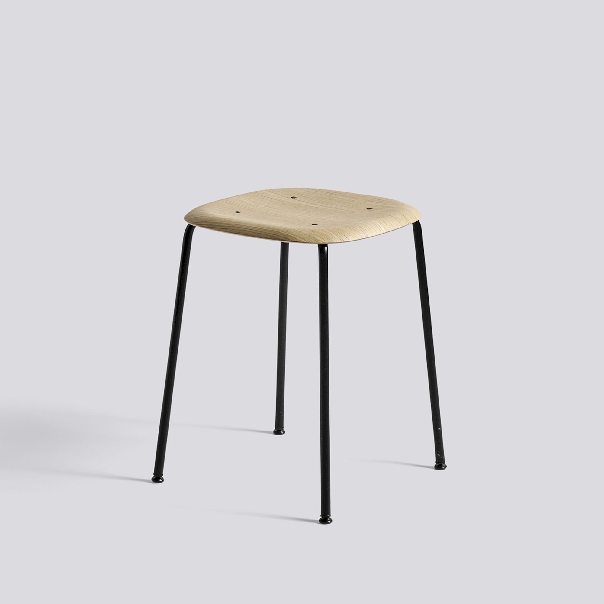 Soft Edge 70 Stool
