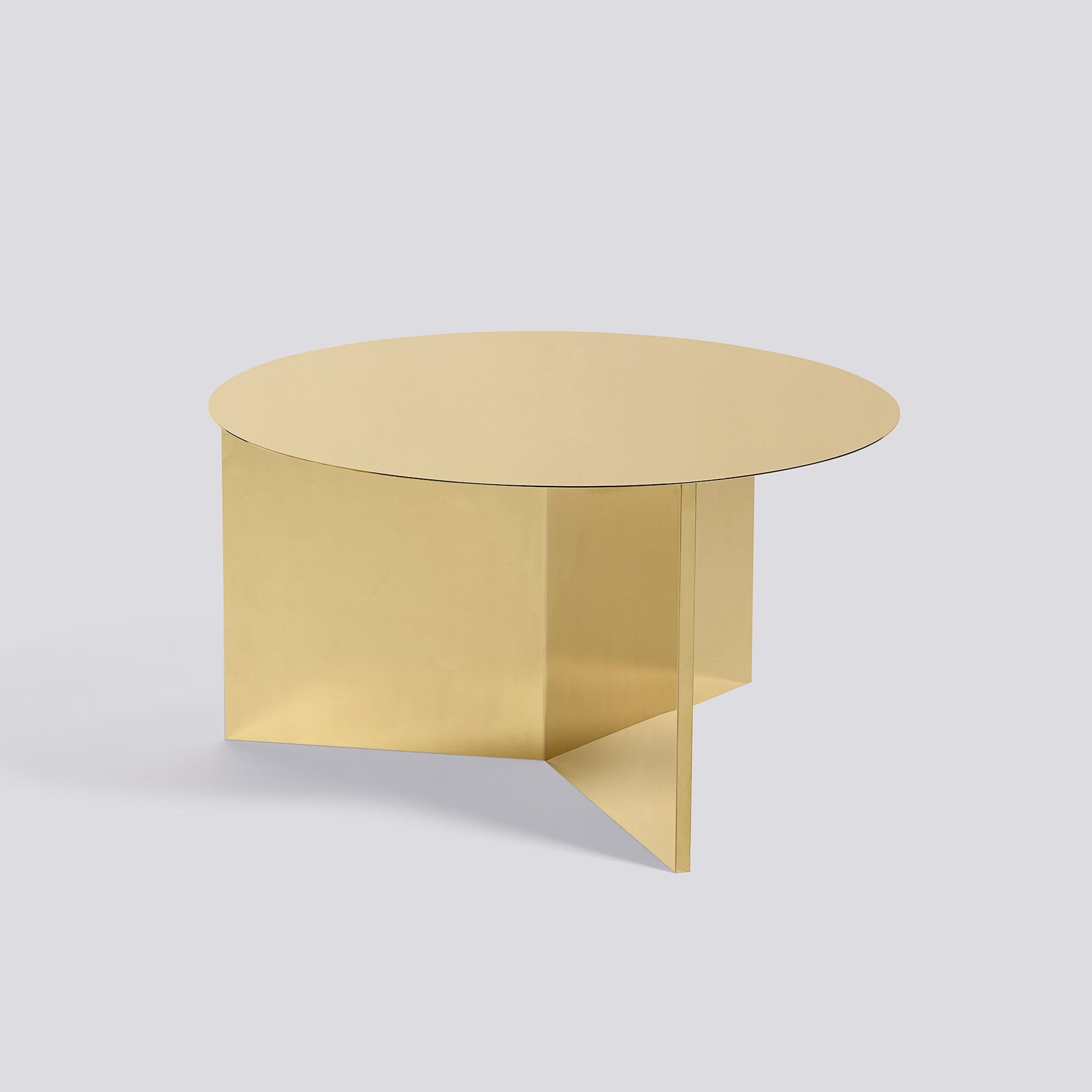 Slit Table XL Ø65 x H35.5 cm