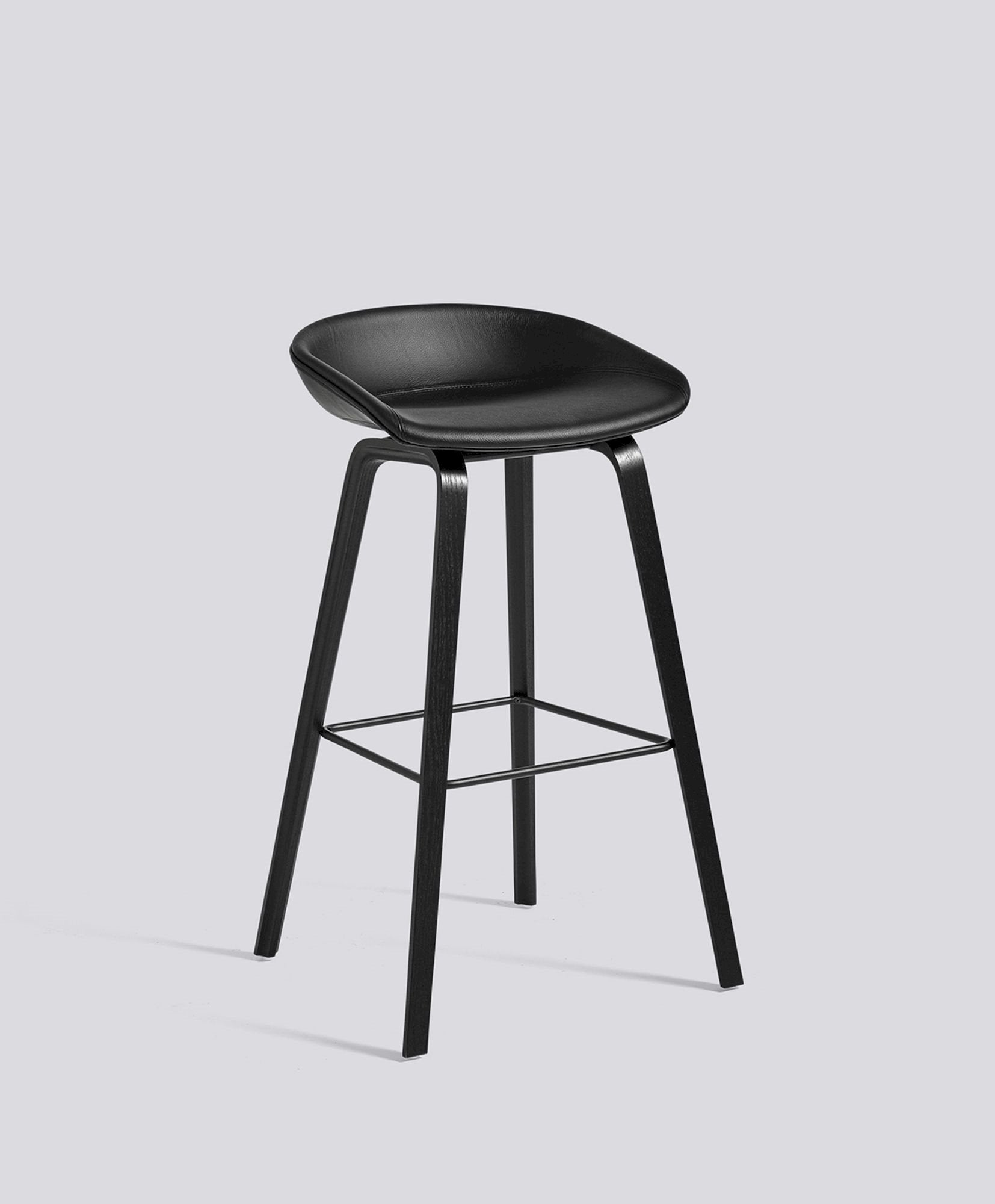 About A Stool AAS33 74cm-Full Upholstery