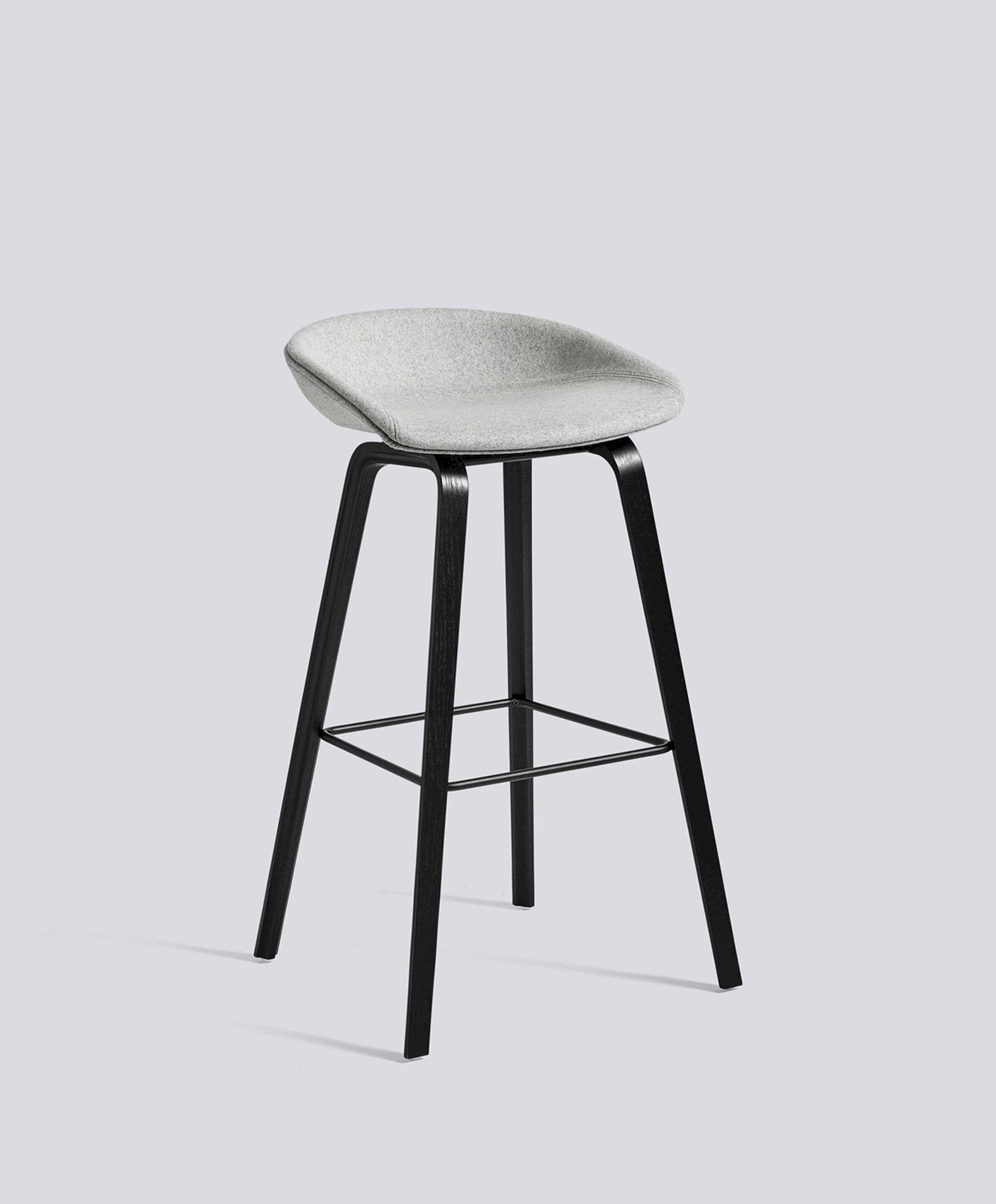 About A Stool AAS33 74cm-Full Upholstery