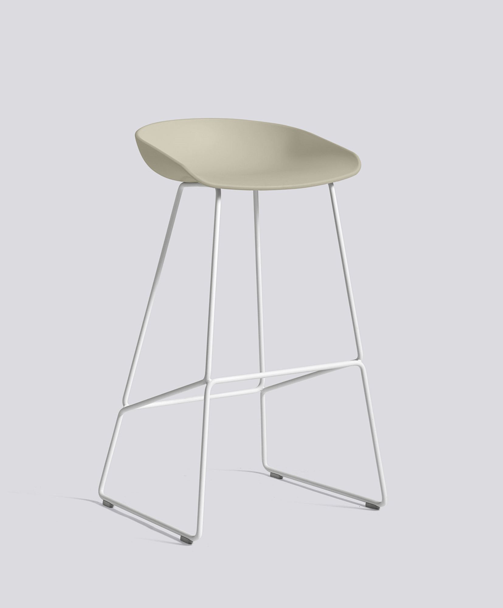 About A Stool AAS38 74cm-Front Upholster