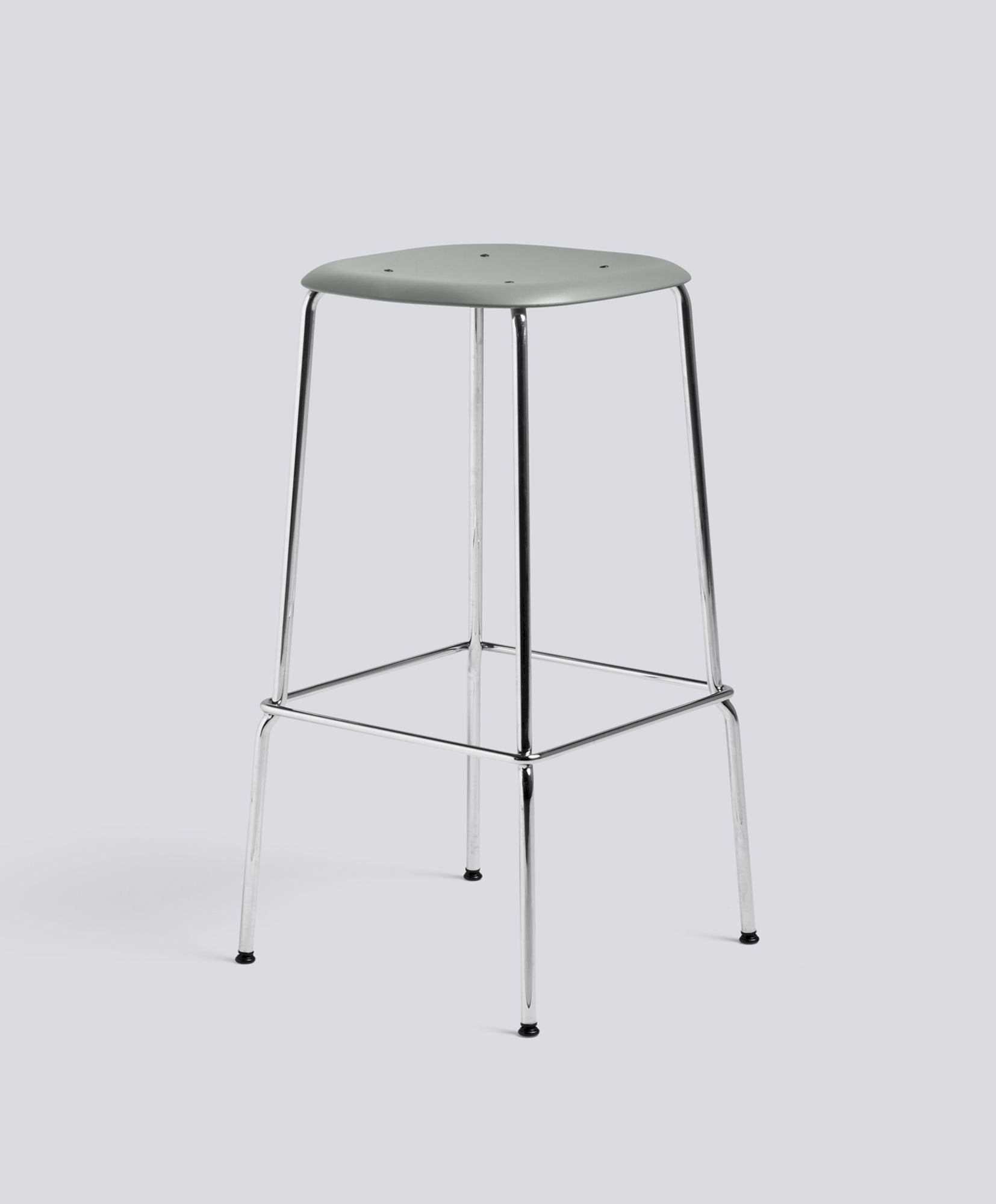 Soft Edge 85 High Barstool Polypropylen