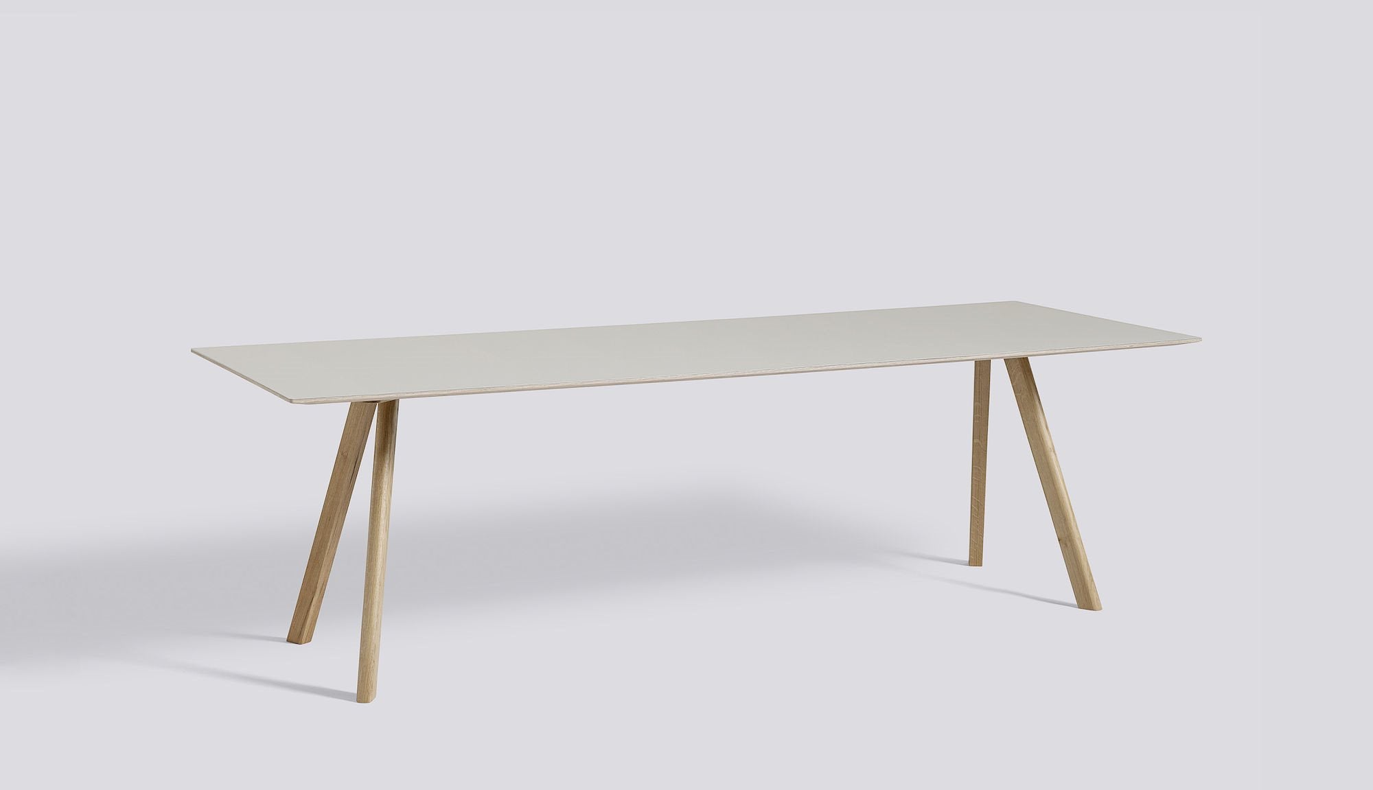 Copenhague - CPH30 L250 x H74 cm - Oak