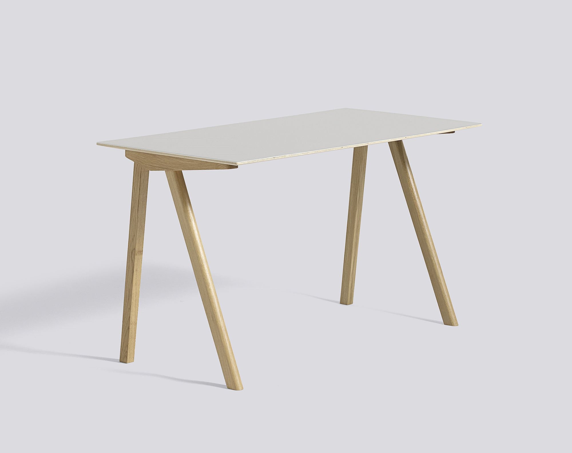 Copenhague - CPH90 L130x H74 cm - Oak