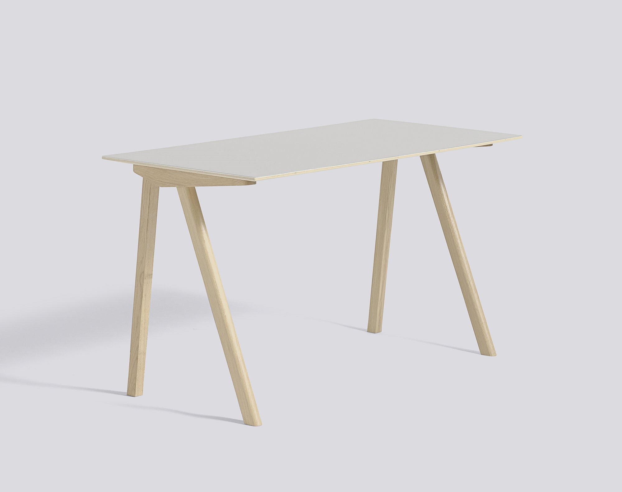 Copenhague - CPH90 L130x H74 cm - Oak