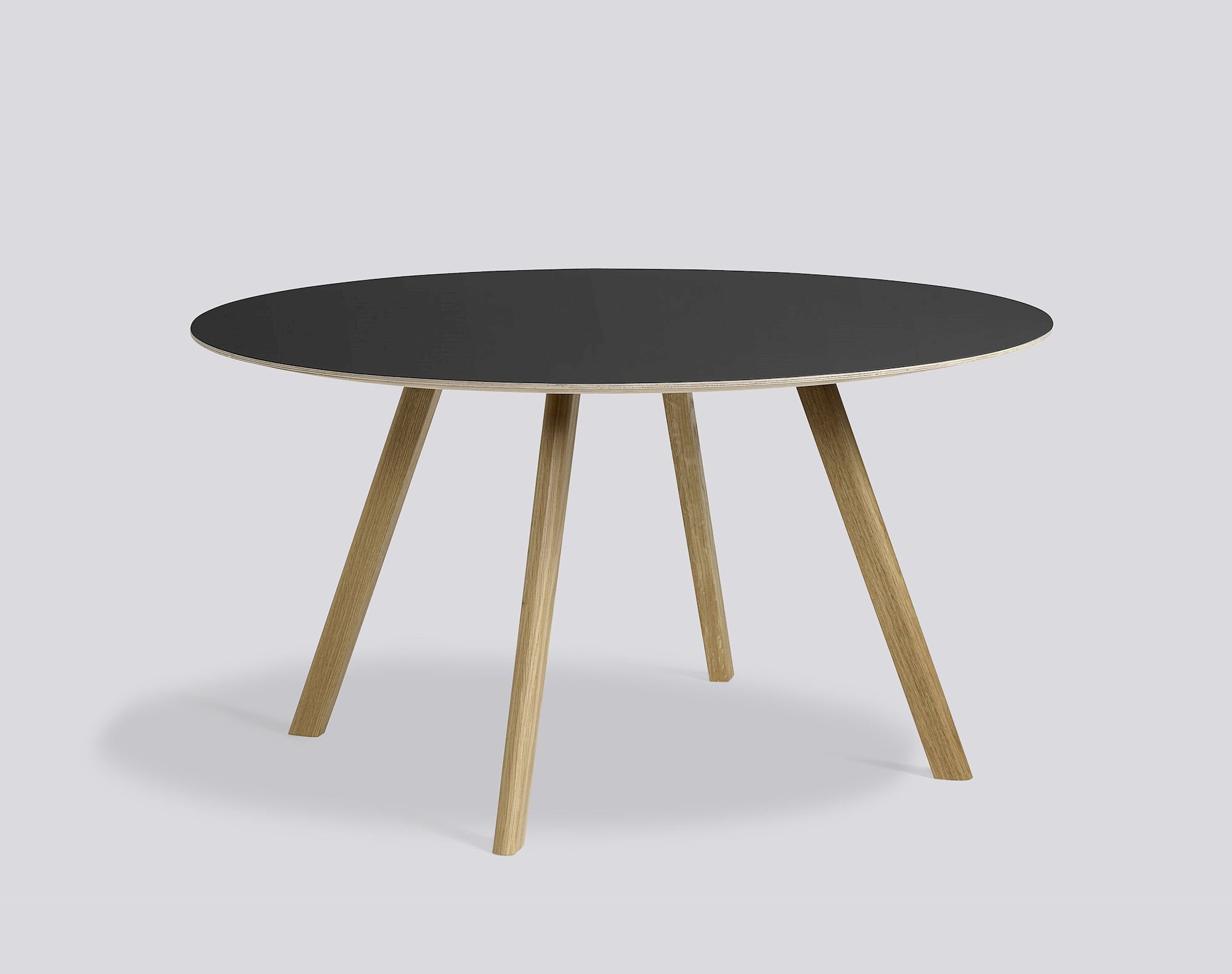 Copenhague - CPH25 Ø140 x H74 cm - Oak