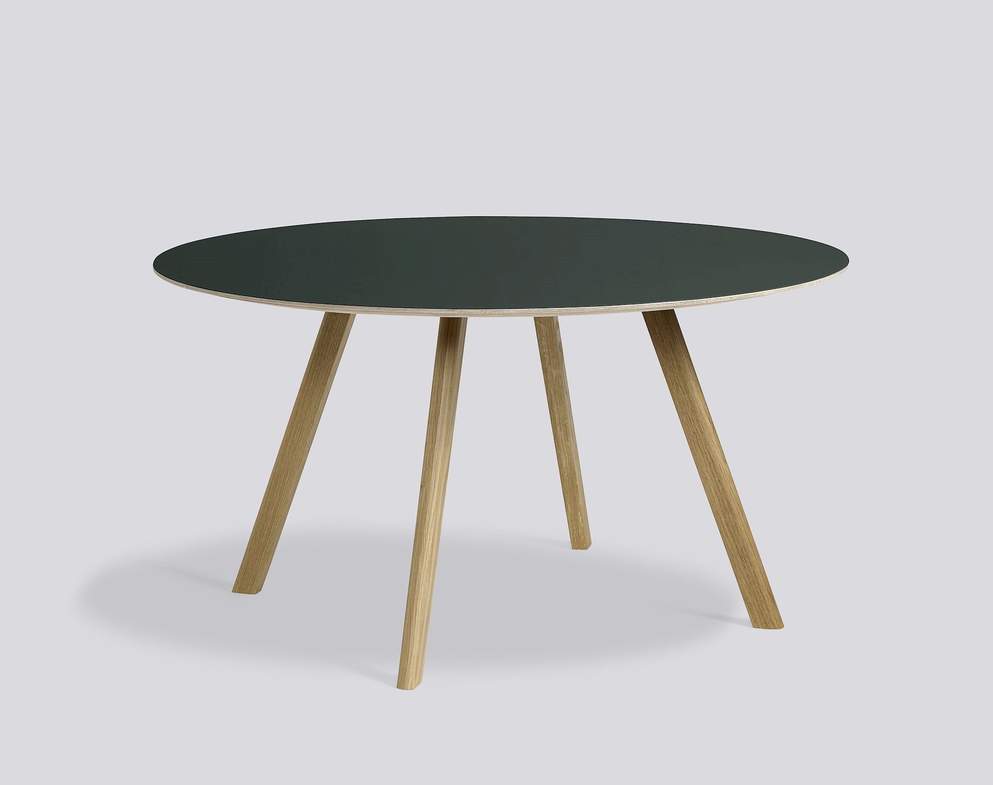 Copenhague - CPH25 Ø140 x H74 cm - Oak