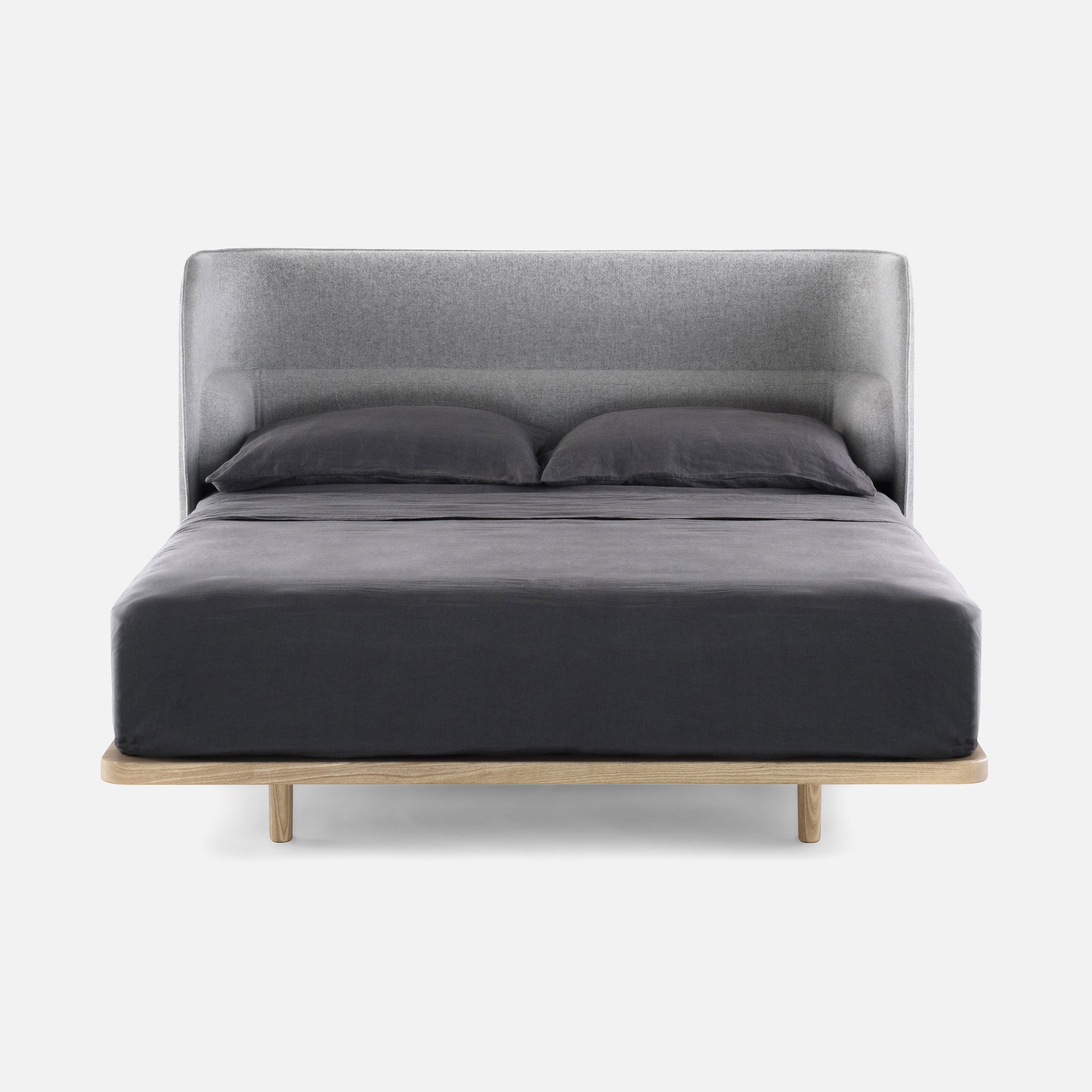 Aran Bed - Queen Sized