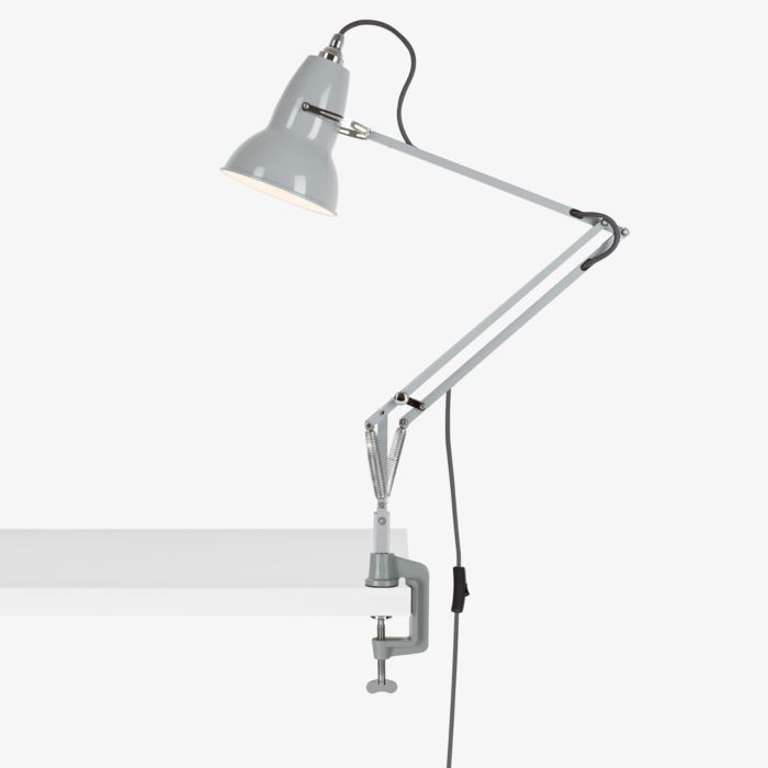 Original 1227 Desk Lamp with Desk Clamp