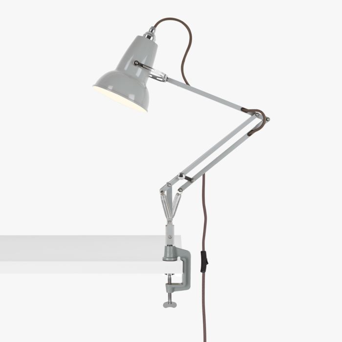 Original 1227 Mini Lamp w Desk Clamp