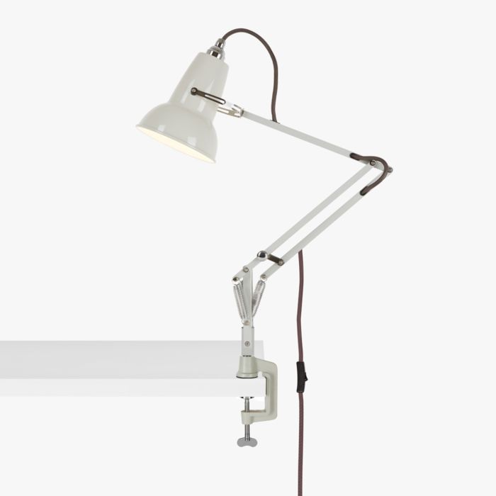 Original 1227 Mini Lamp w Desk Clamp