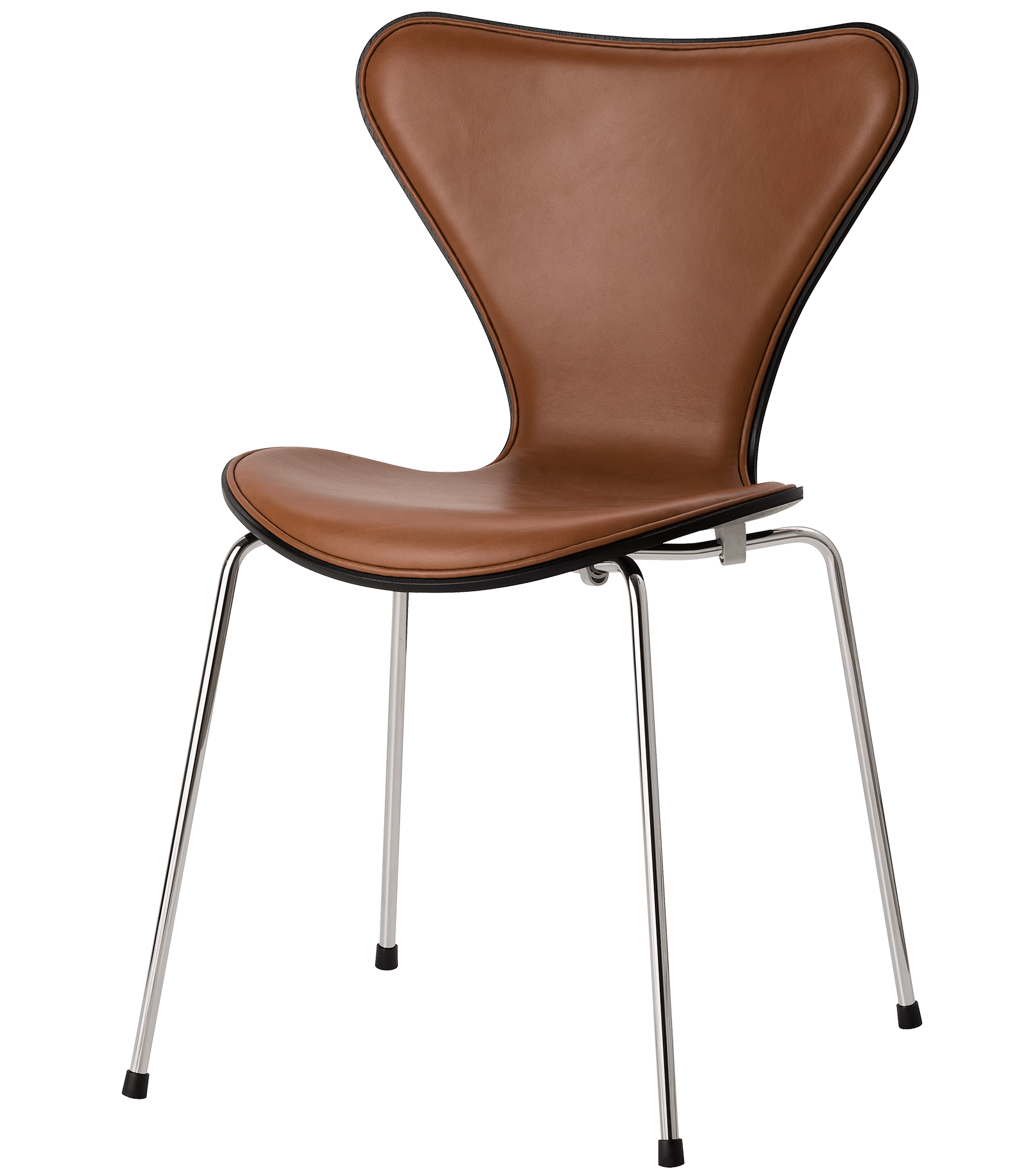 Series 7 Chair, Front Upholstered