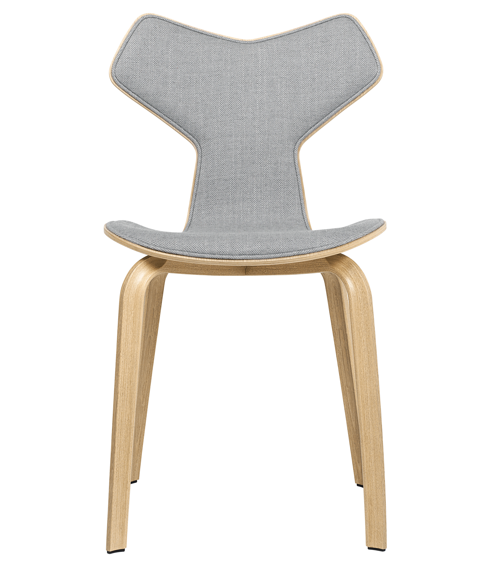 Grand Prix chair timber leg