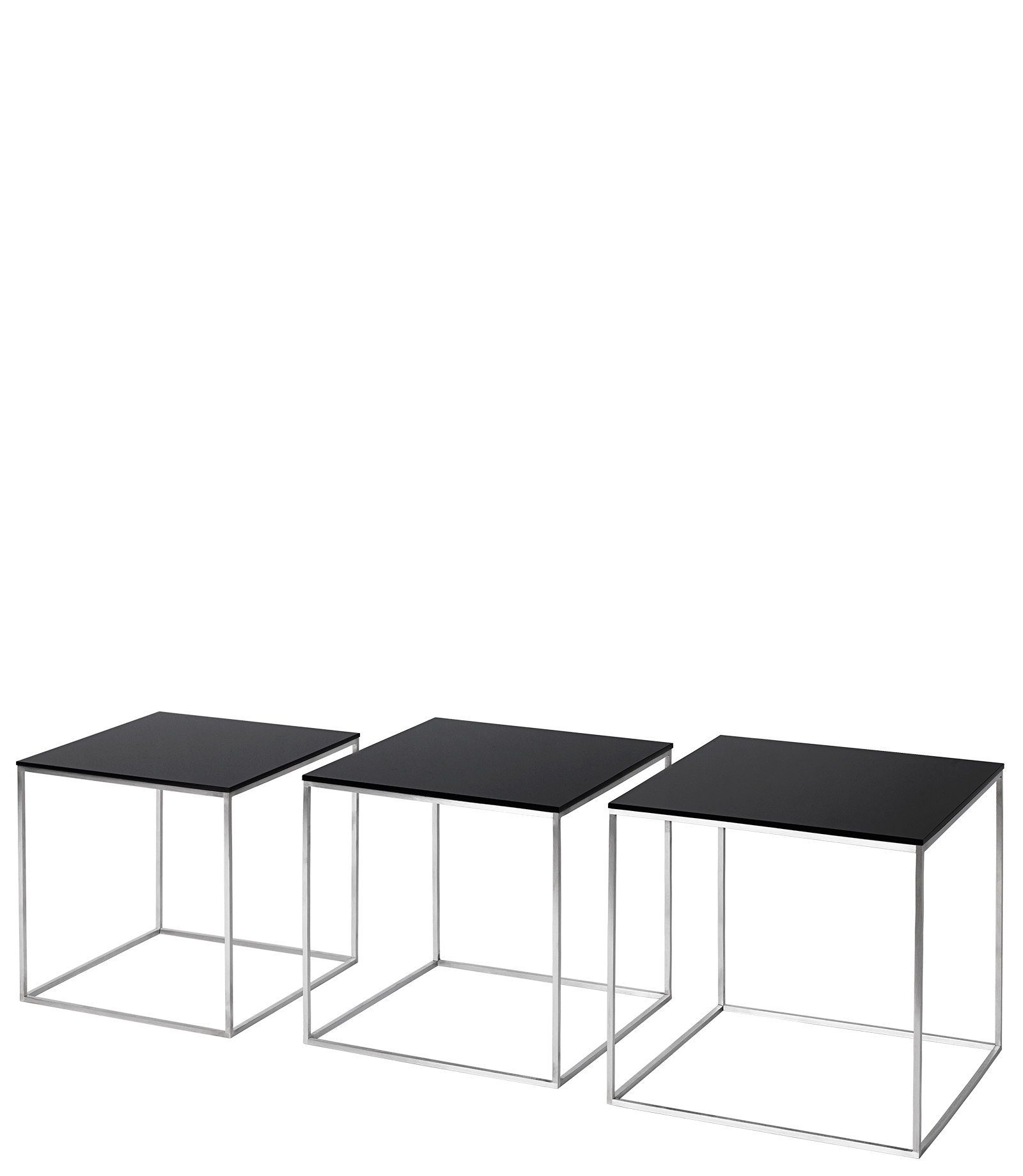 PK71 Nest of 3 Tables