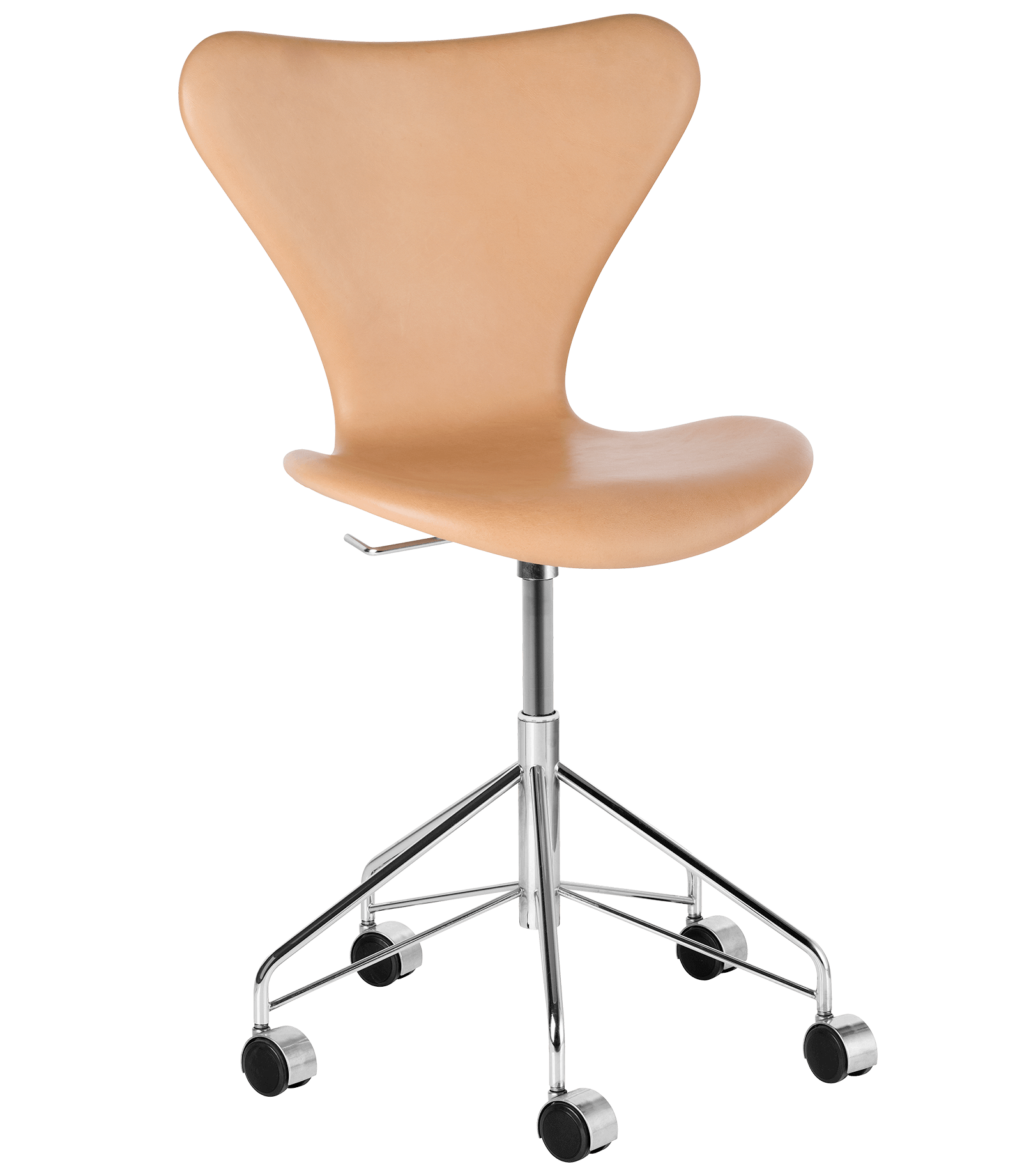 Series 7 Swivel Chair, Unupholstered