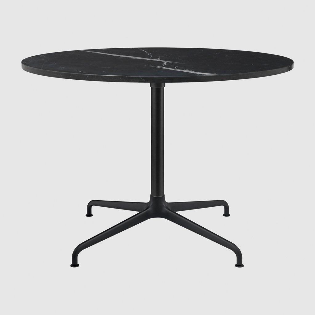 Beetle Lounge Table, 60x60cm-4 star base