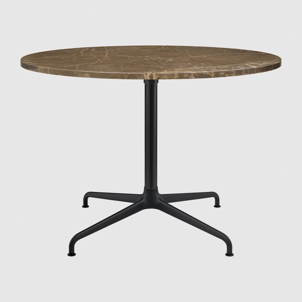 Beetle Lounge Table, 60x60cm-4 star base