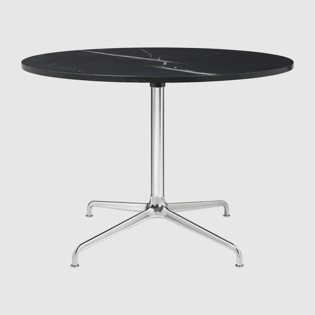Beetle Lounge Table, 60x60cm-4 star base