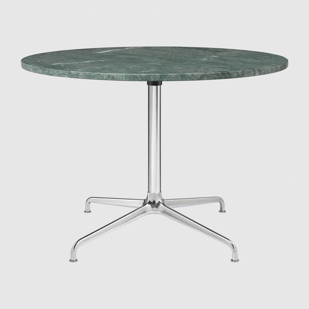 Beetle Lounge Table, 60x60cm-4 star base