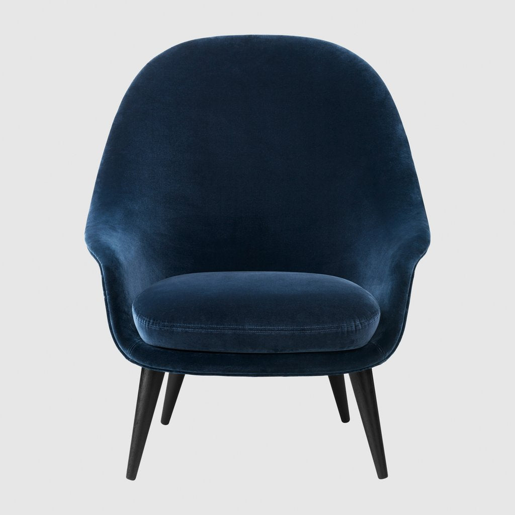 Bat Lounge - Full Upholstery, Low Back