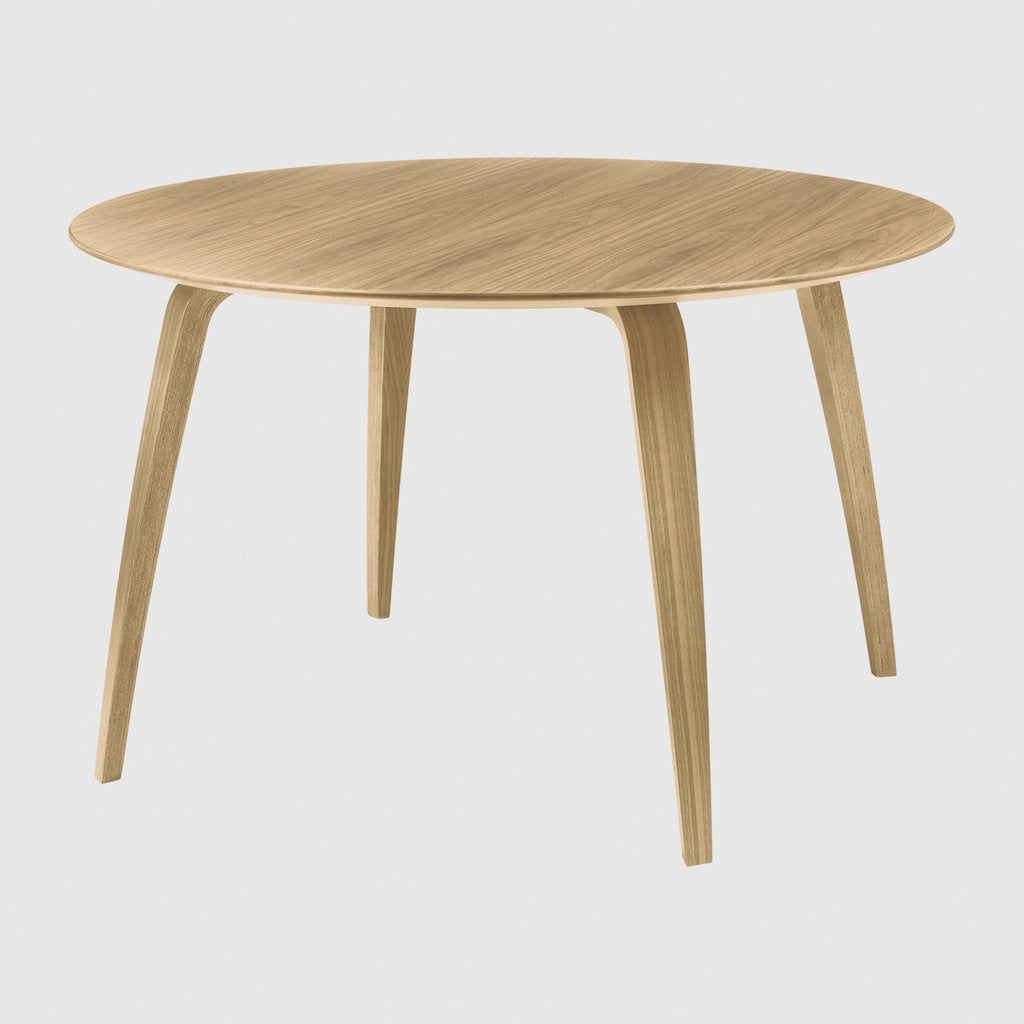 Gubi Dining Table - Round Ø120cm