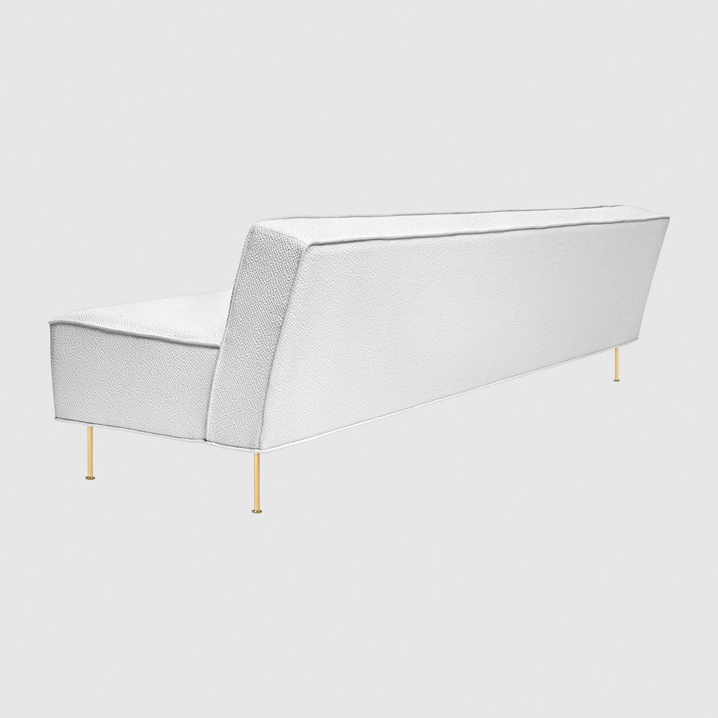 Modern Line Sofa - Fully Upholstered,