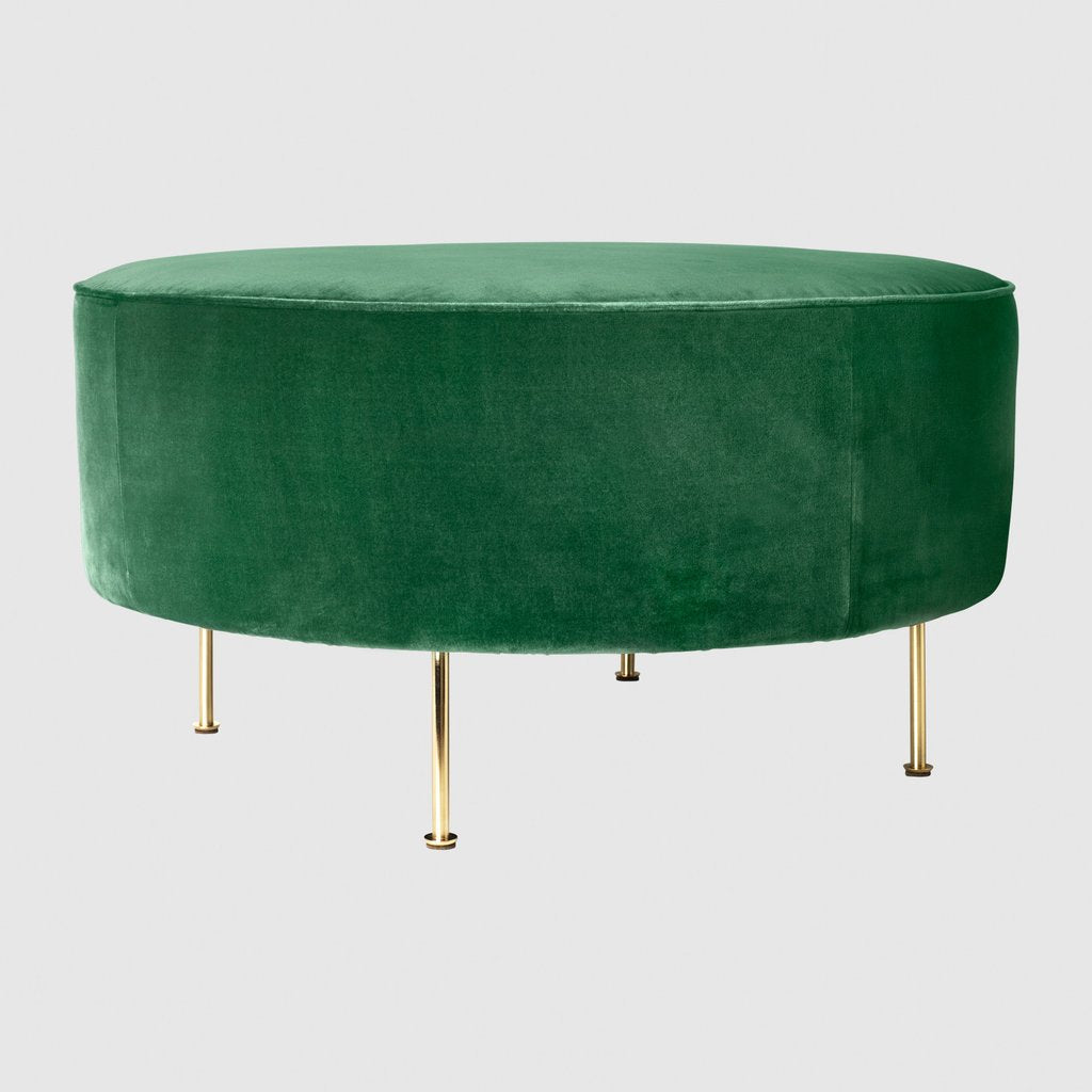 Modern Line Pouffe - Ø38cm