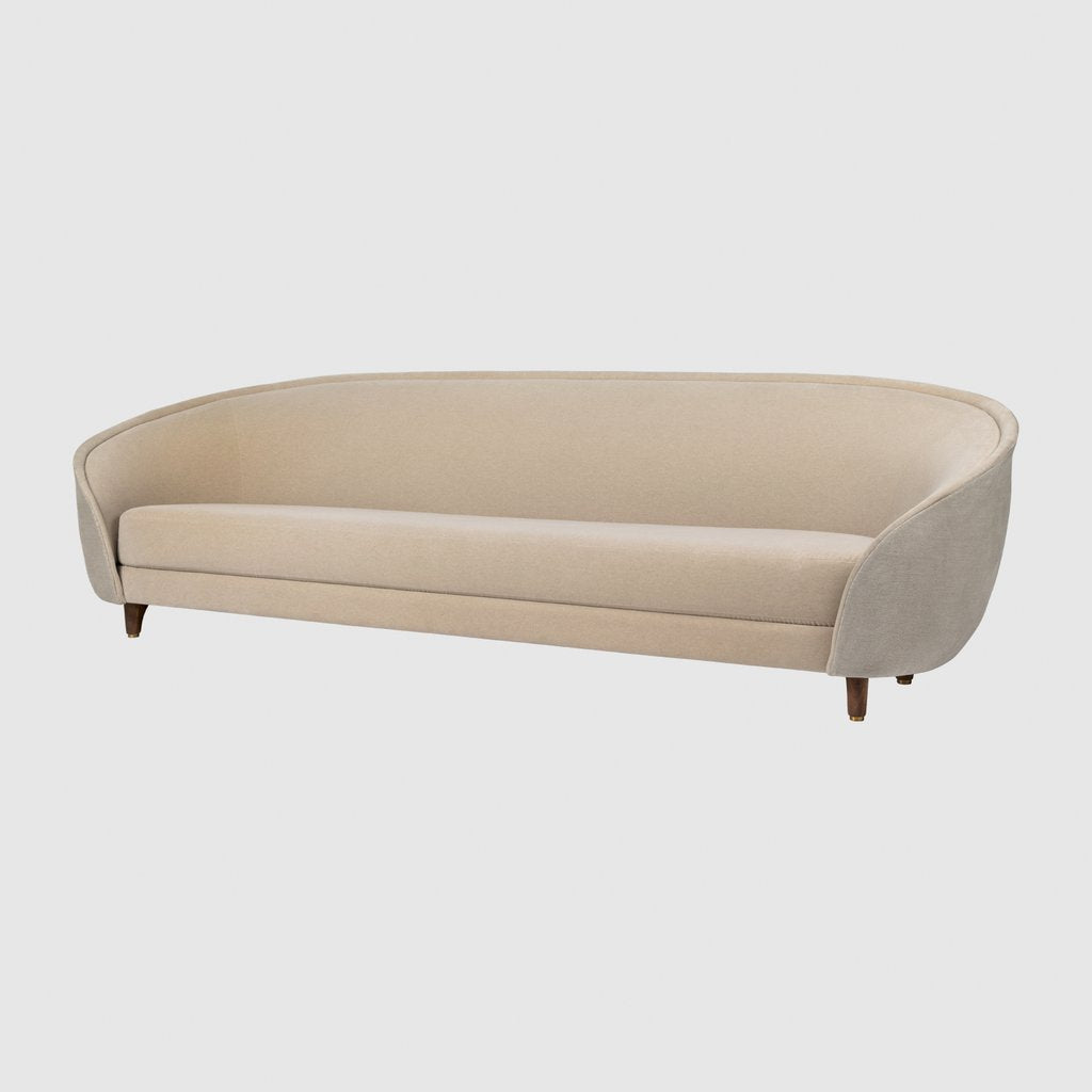 Revers Sofa - Fully Upholstered, 215x100